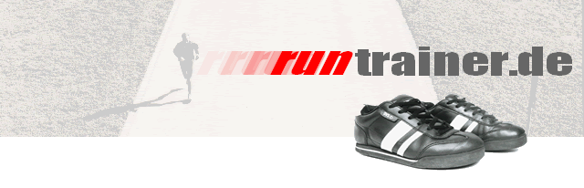 Runtrainer.de - in Kürze online